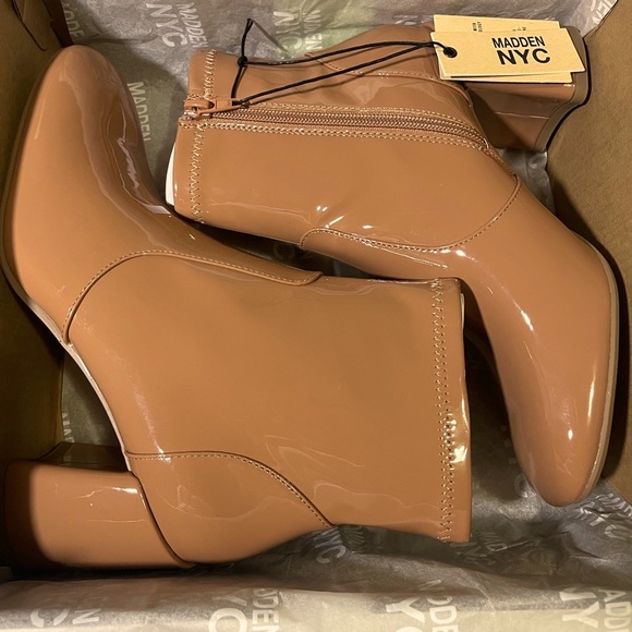 madden nyc Shoes - MADDEN NYC Heeled Booties
